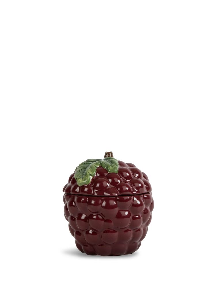 Bowl Grape with lid
