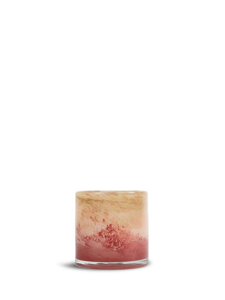 Candle holder Calore faded XS
