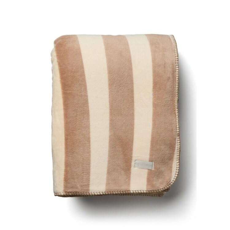 Sherpa blanket - Arc Beige