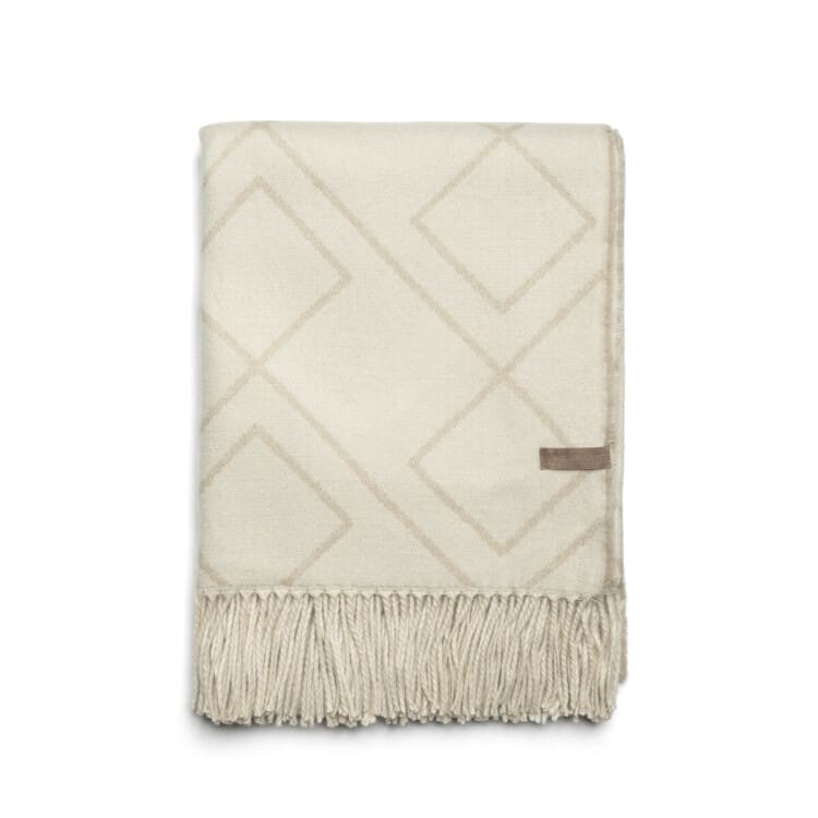 Pläd - Ardeur Beige