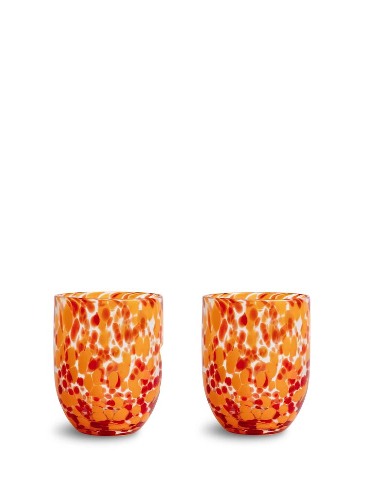Glas Messy, 2-pack