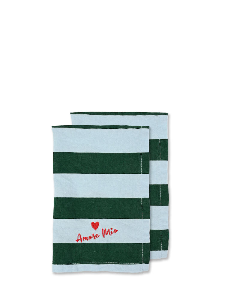 Napkin Love 2pcs/set