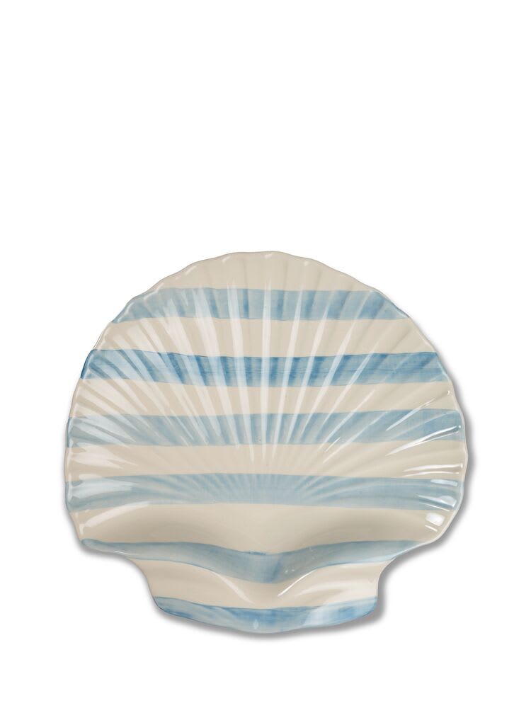 Uppläggningsfat Armona stripe