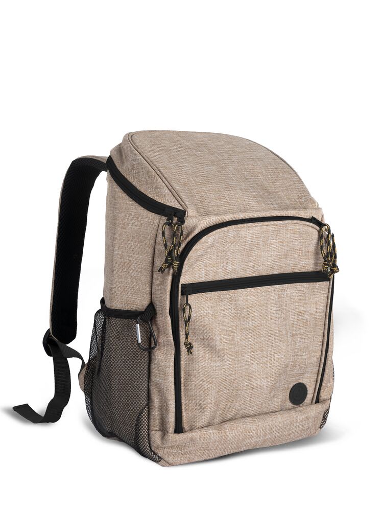 City backpack cooler rPET