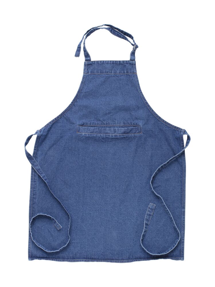 Denim Forklæde