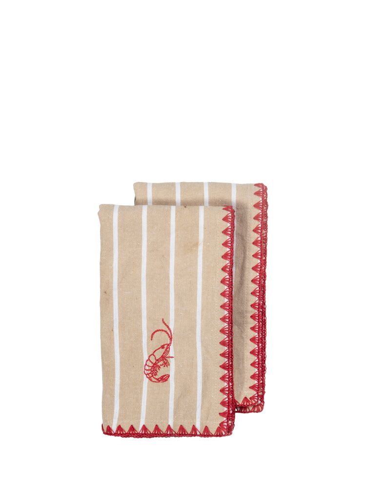 Servett Bubba, 2-pack