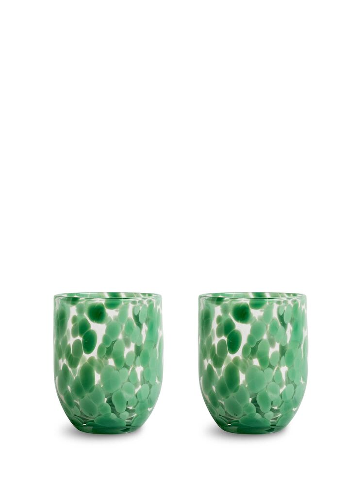 Glas Messy, 2-pack