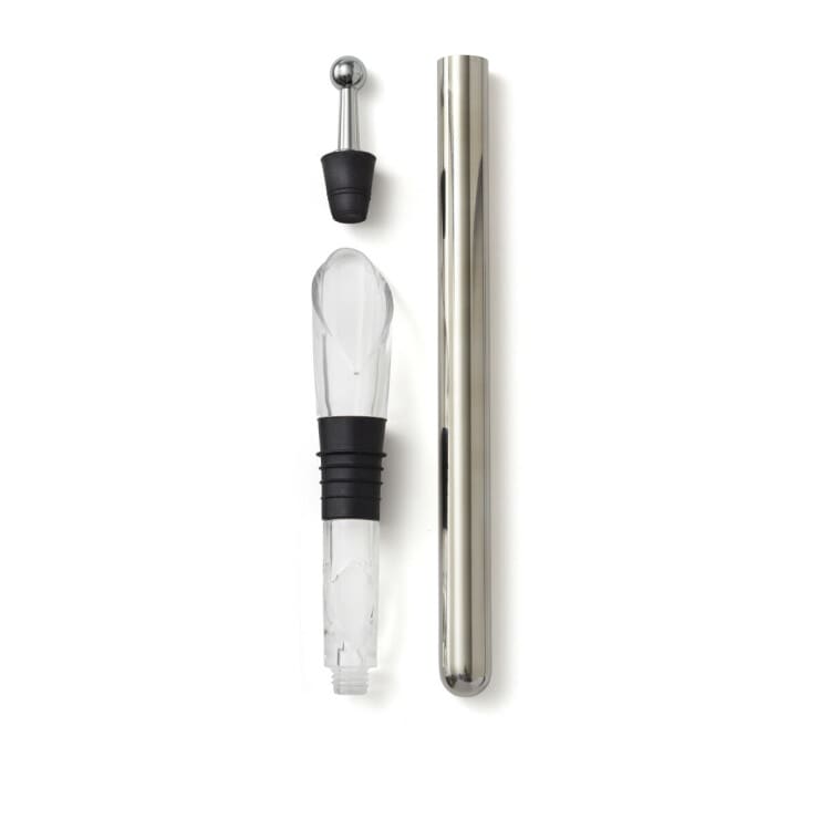 Wine chiller stick