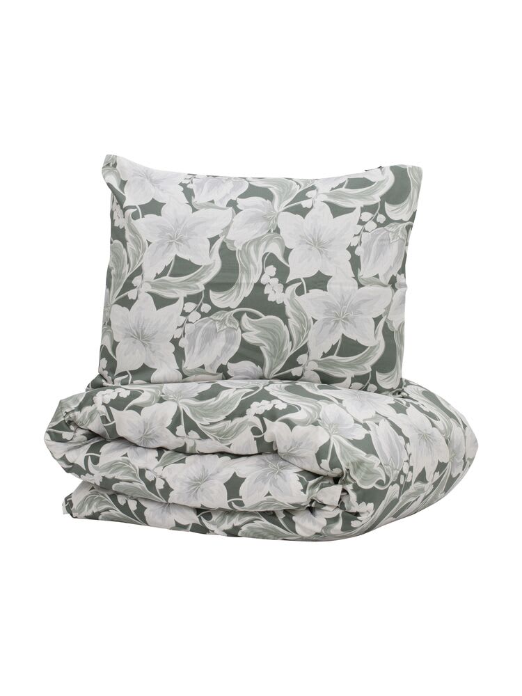 Hommedal Satin Bedding Set