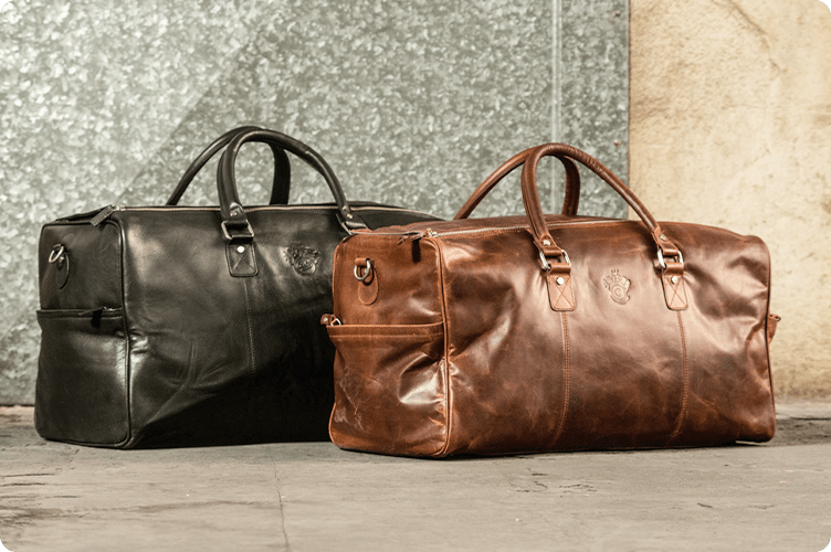 Weekendbag som sommargåva till anställda