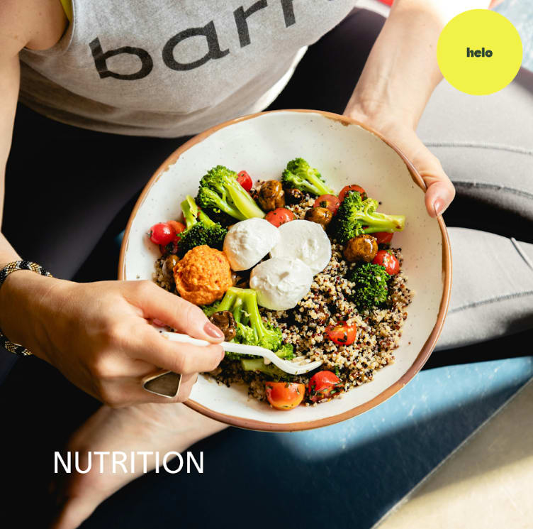 NUTRITION - Diet & Nutrition