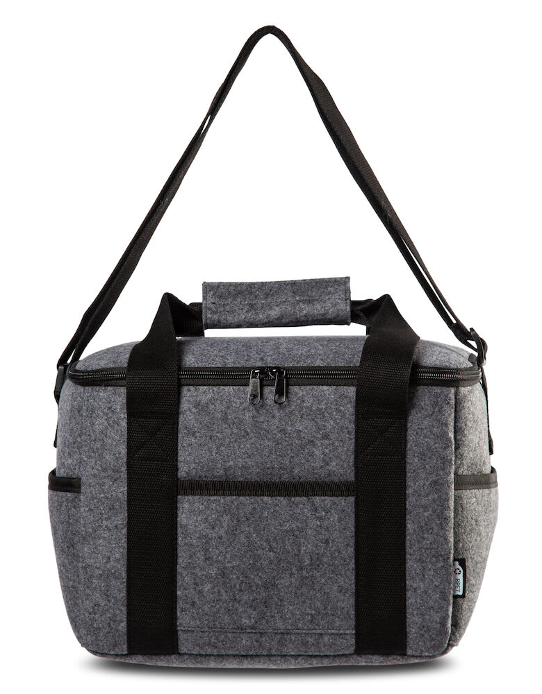 Cooler Bag R-PET Dark Grey