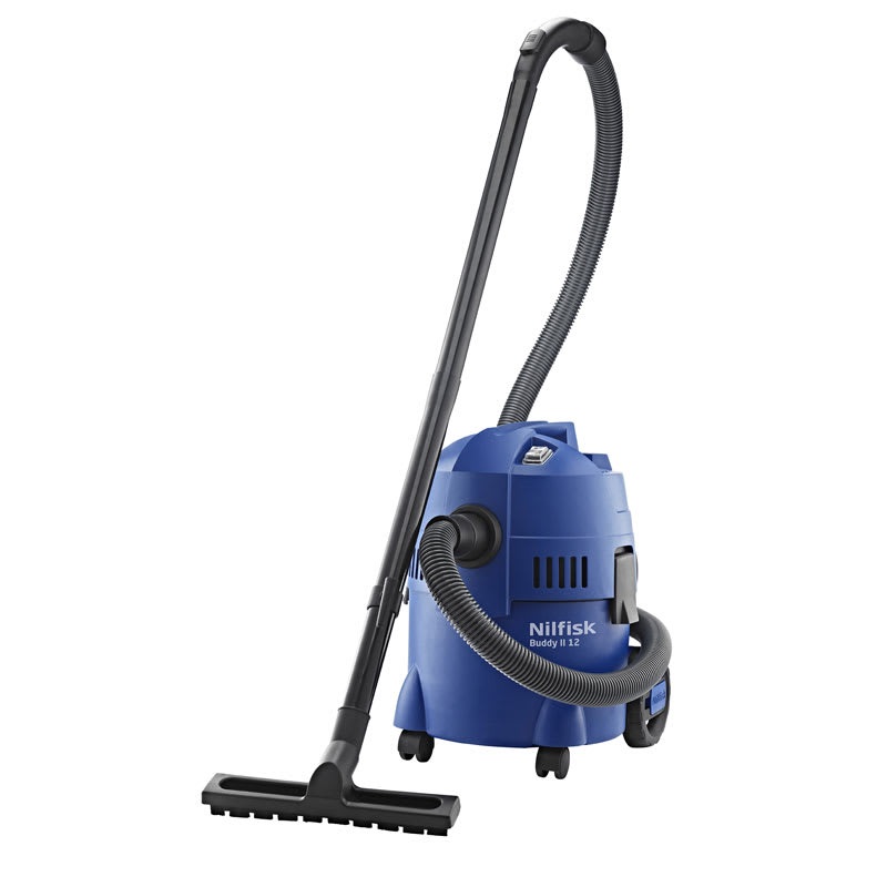Grovdammsugare Buddy II 12L