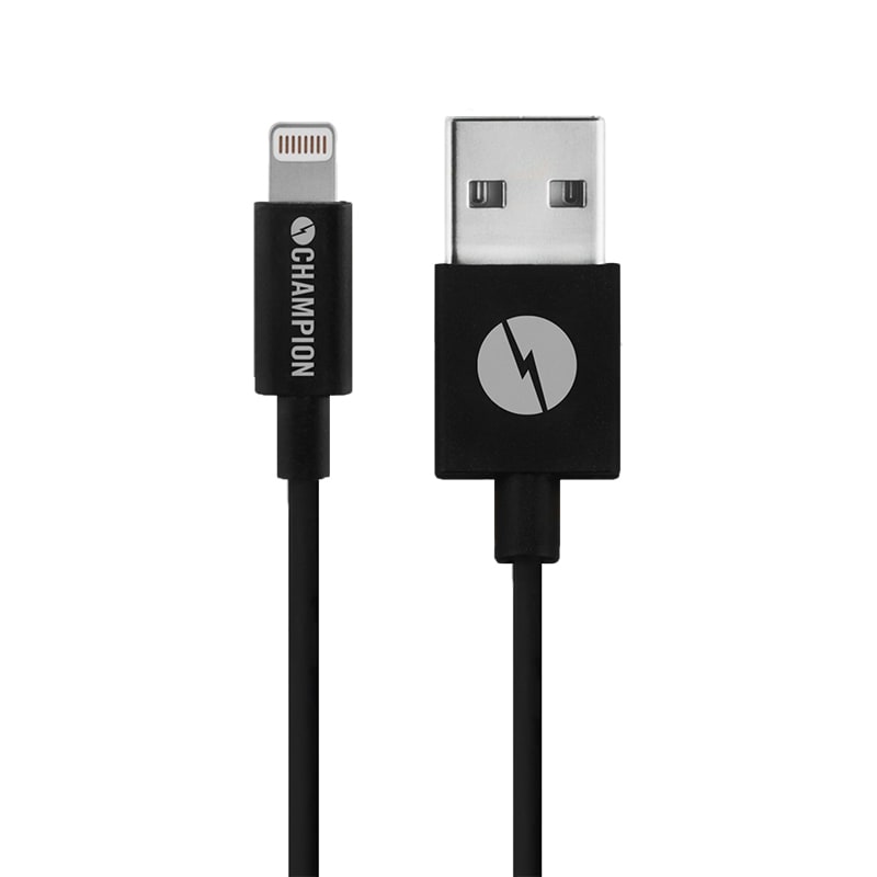 Ladd&Synk kabel Lightning 3m 