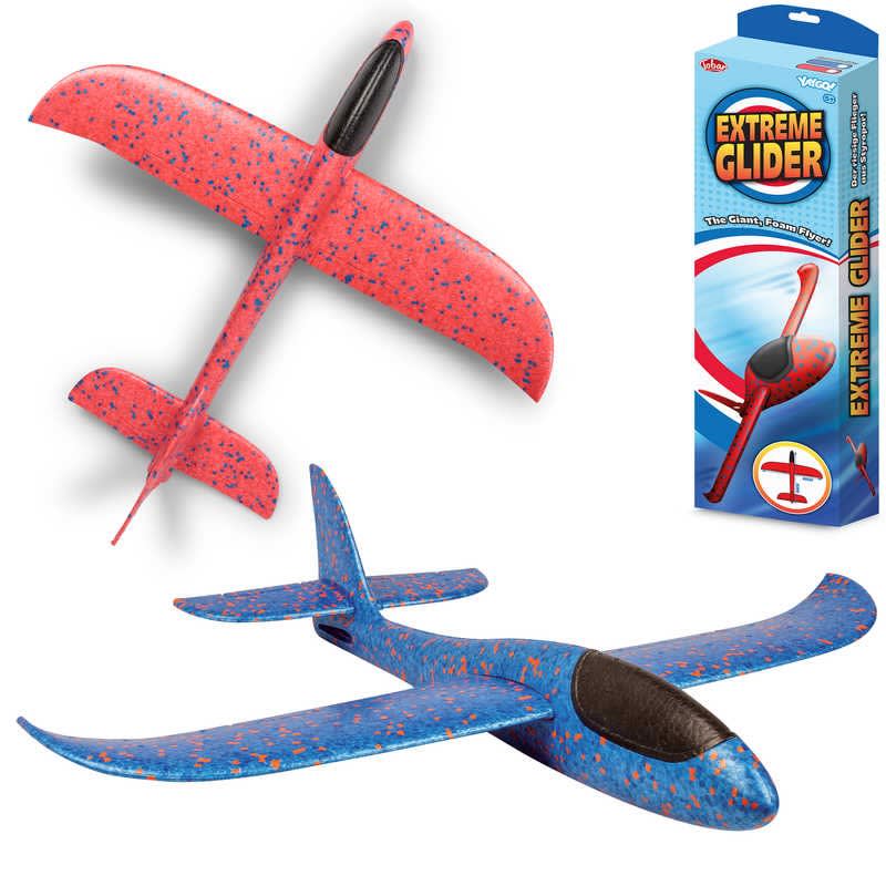 2 st Glidflygplan Extreme Glider