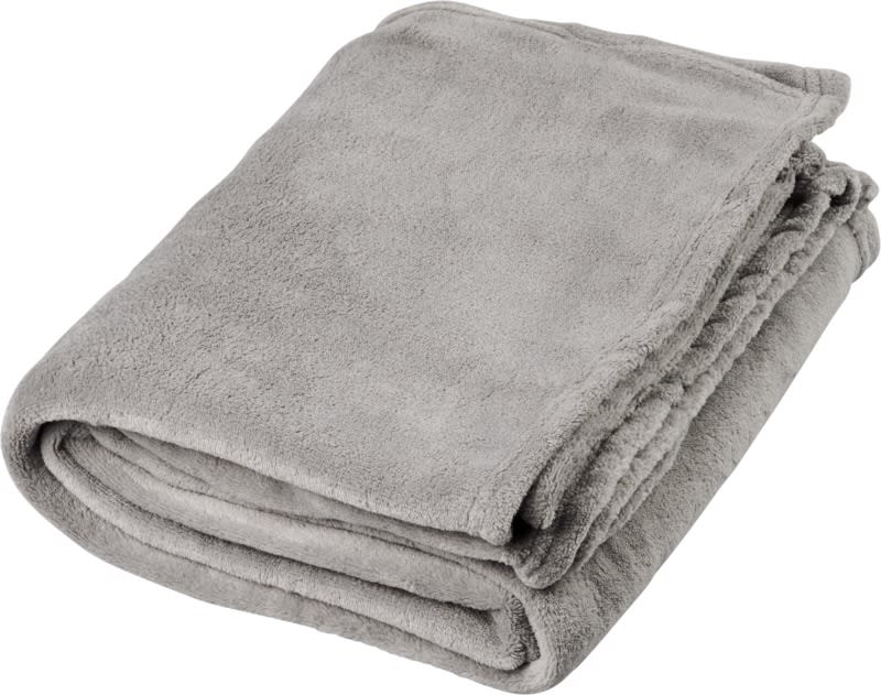 Bay extra soft blanket in coral fleece