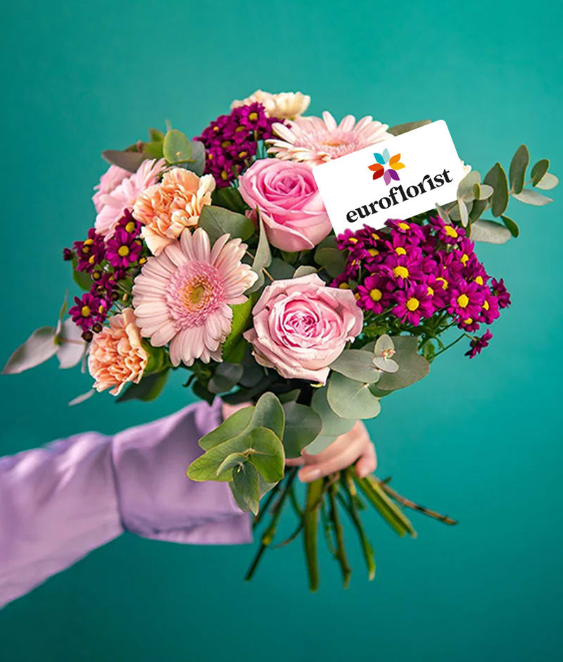 Blombud från Charma