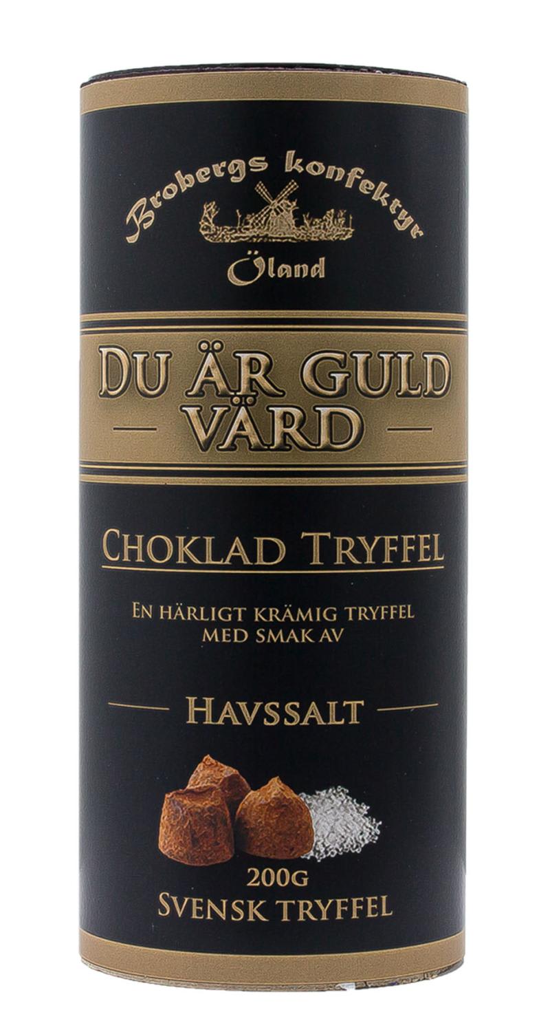 Tryffeltub havssalt