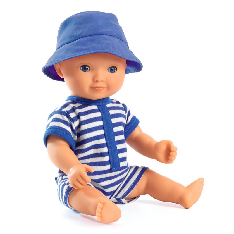 Baby Olive - Badedukke