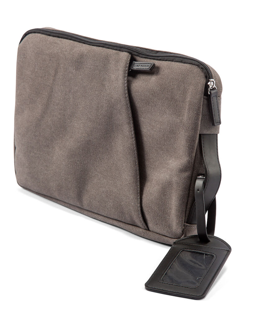 Laptoptaske Grå