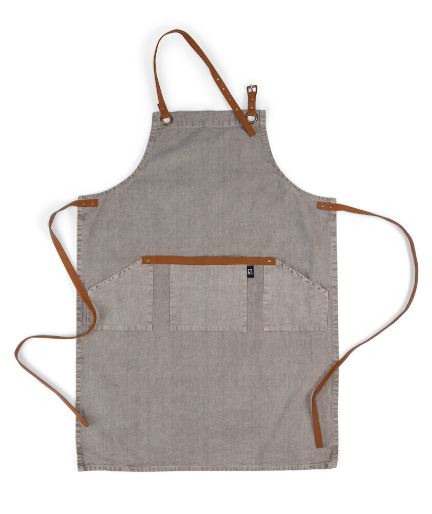 Apron Gray