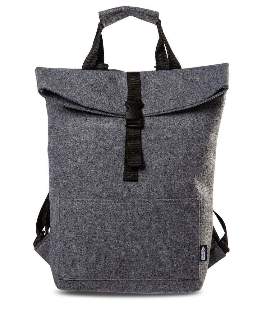 Bicycle Bag R-PET Dark Grey