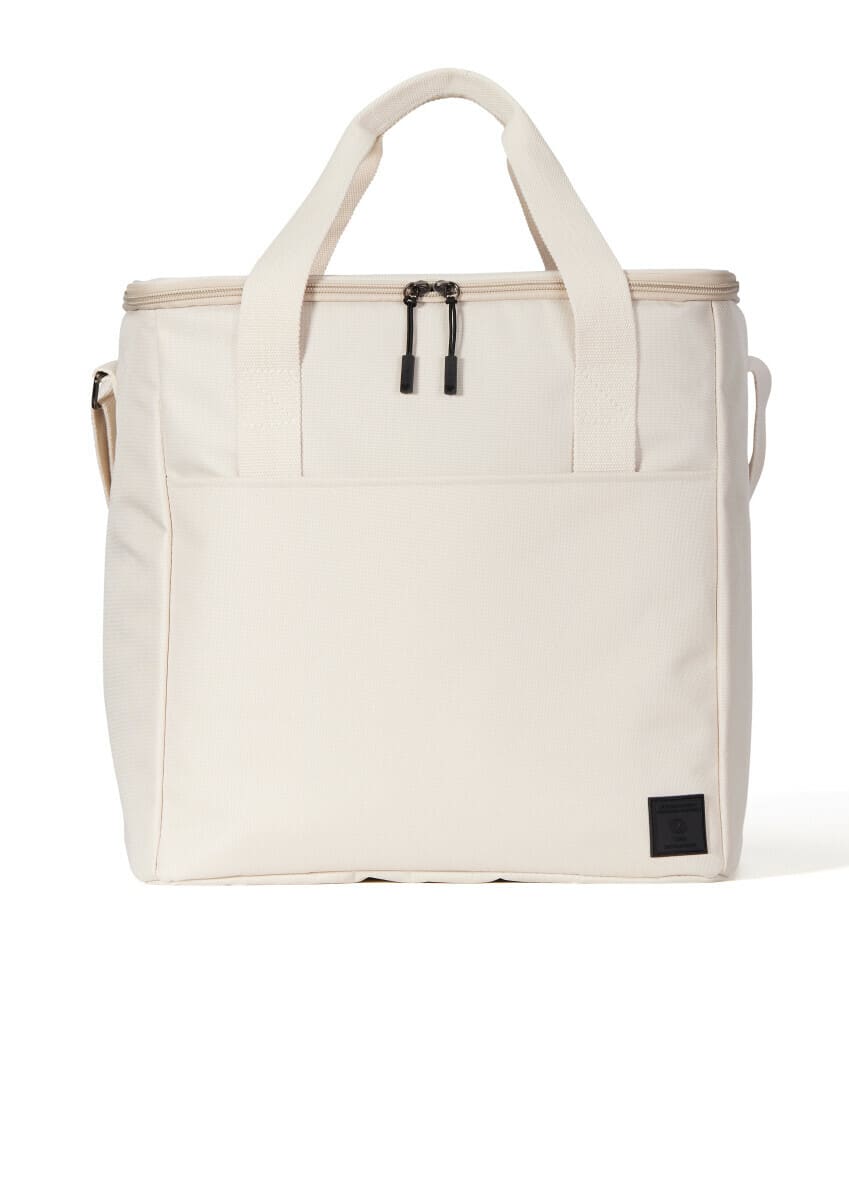R-Pet Kjølebag Stor - Meribel Beige