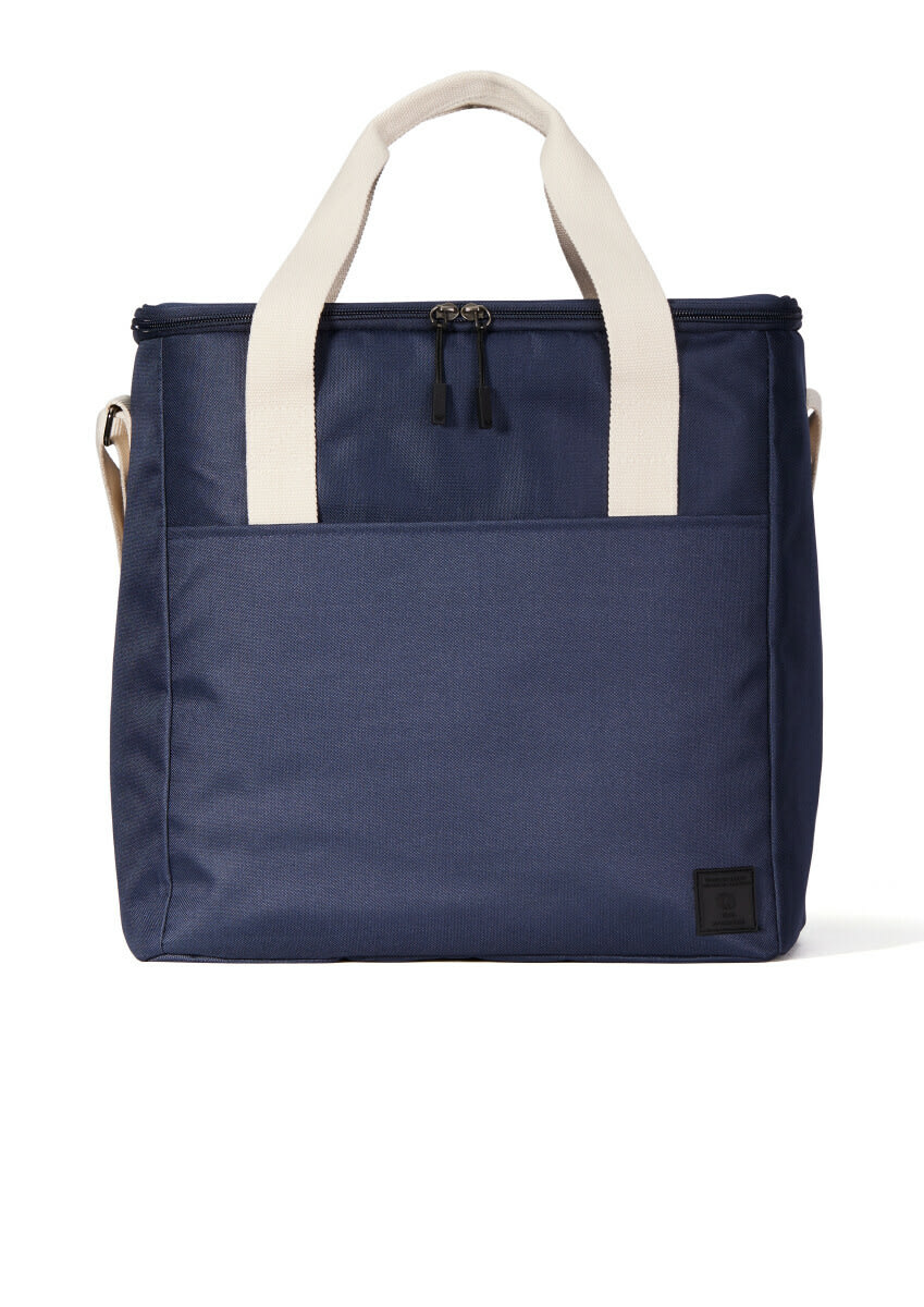 R-Pet Kjølebag Stor - Meribel Navy