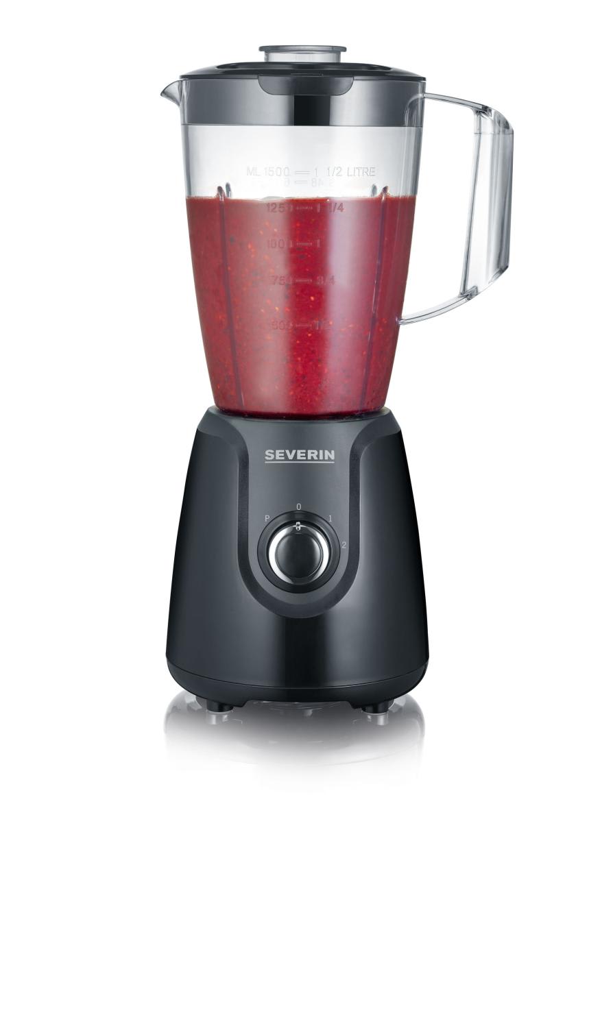 Skänk till Stadsmissionen, Blender Plastkanna 1,5 liter