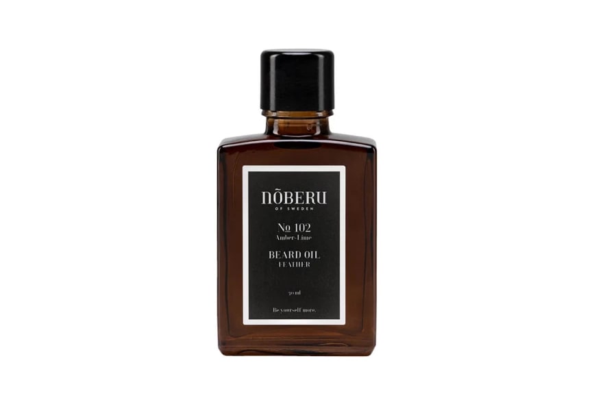 NÕBERU OF SWEDEN Beard Oil Feather