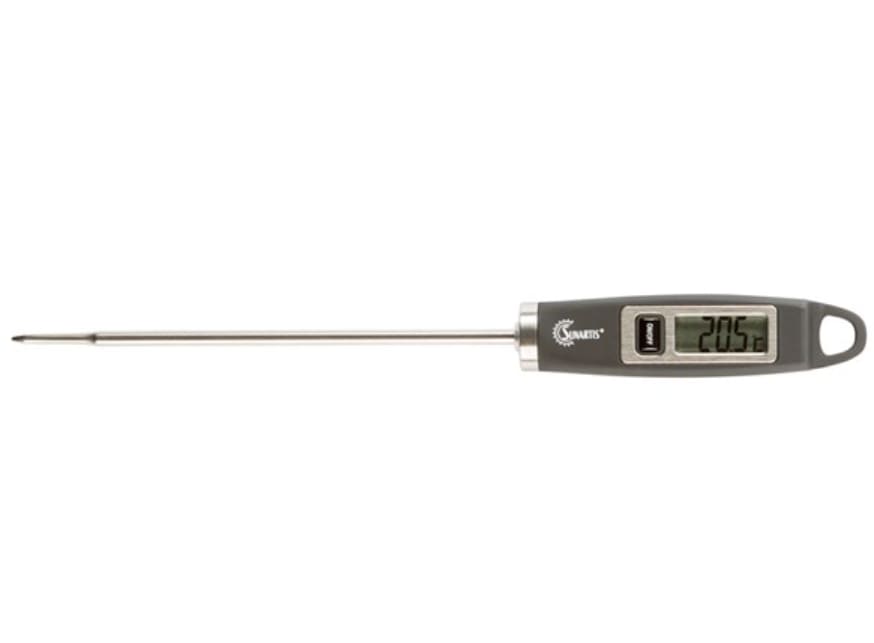 Mingle Digital Husholdningstermometer, sort