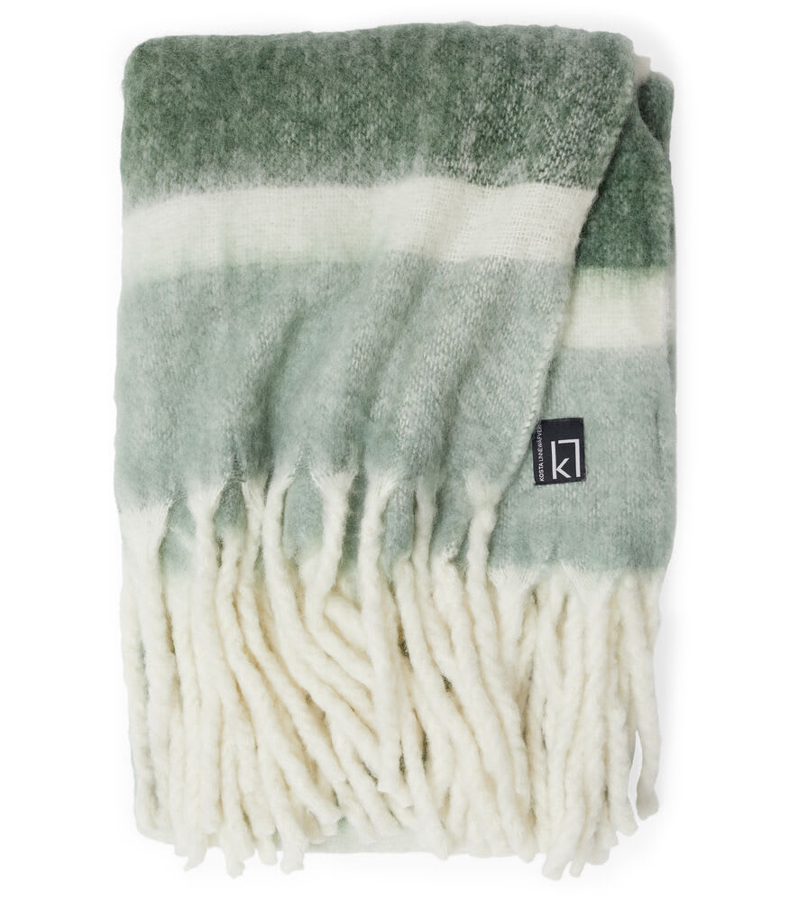 Wool Blanket Stripe