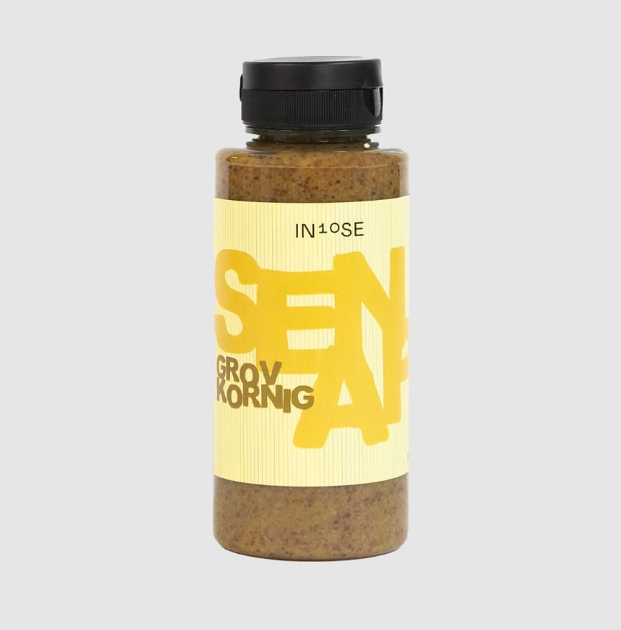 IN10SE Grovkornig senap