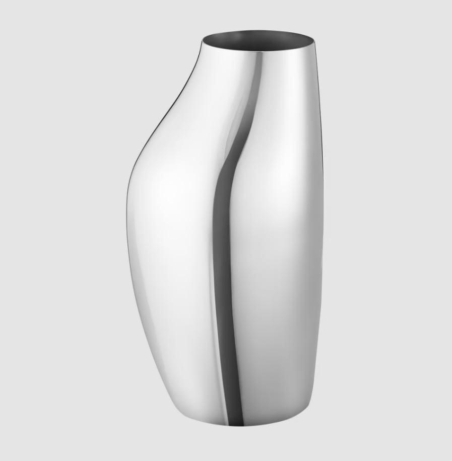 SKY vase i rustfrit stål