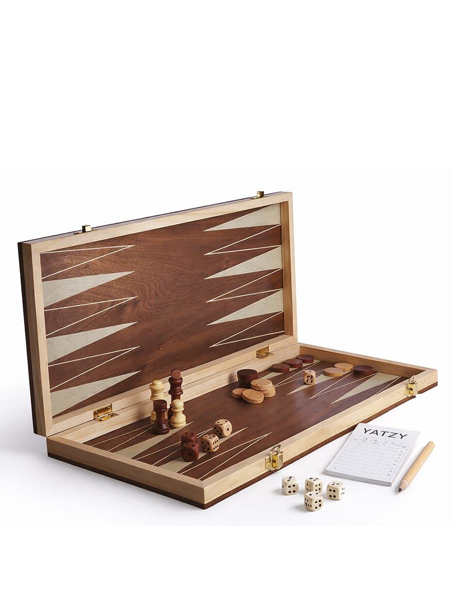 Backgammon/skak - Pensare