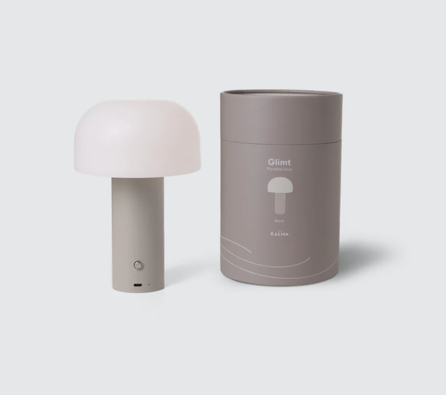 Glimt Portabel lampe