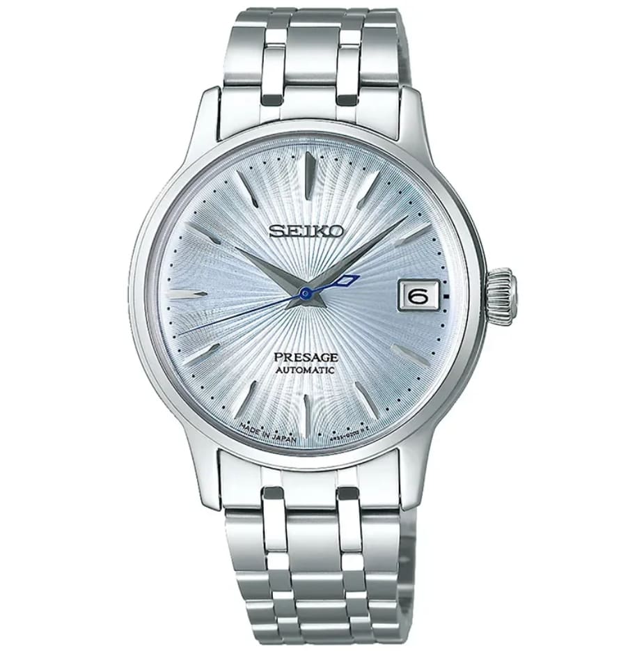 Seiko Presage, dameur