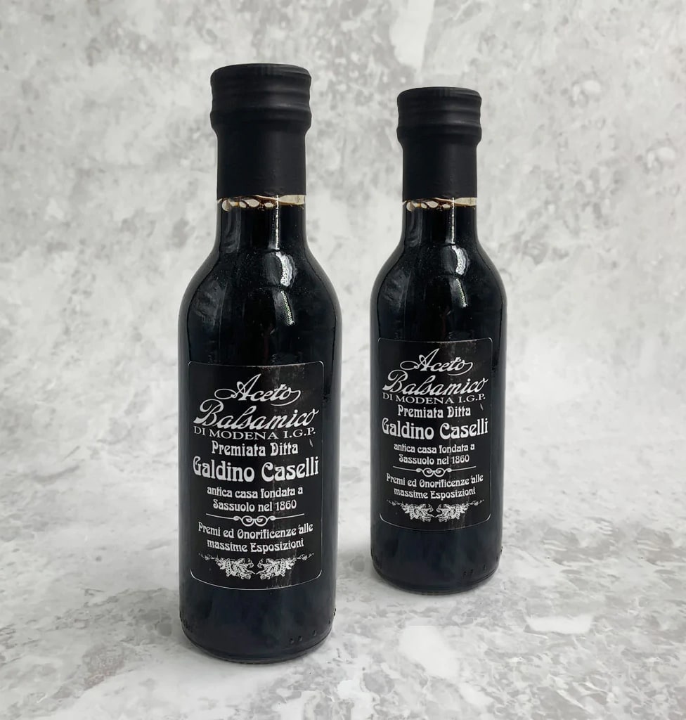Galdino Caselli 4-Års Lagrad Balsamico