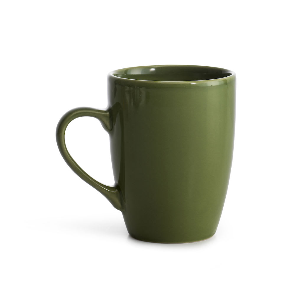 Borneo mug green
