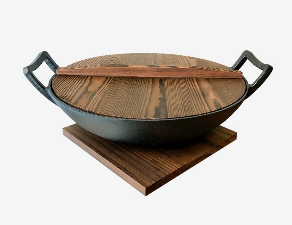 Nabe Wok
