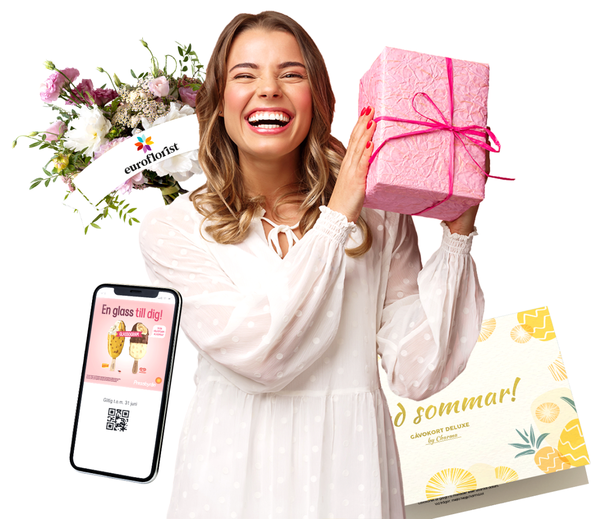 Rätt gåva för rätt tillfälle