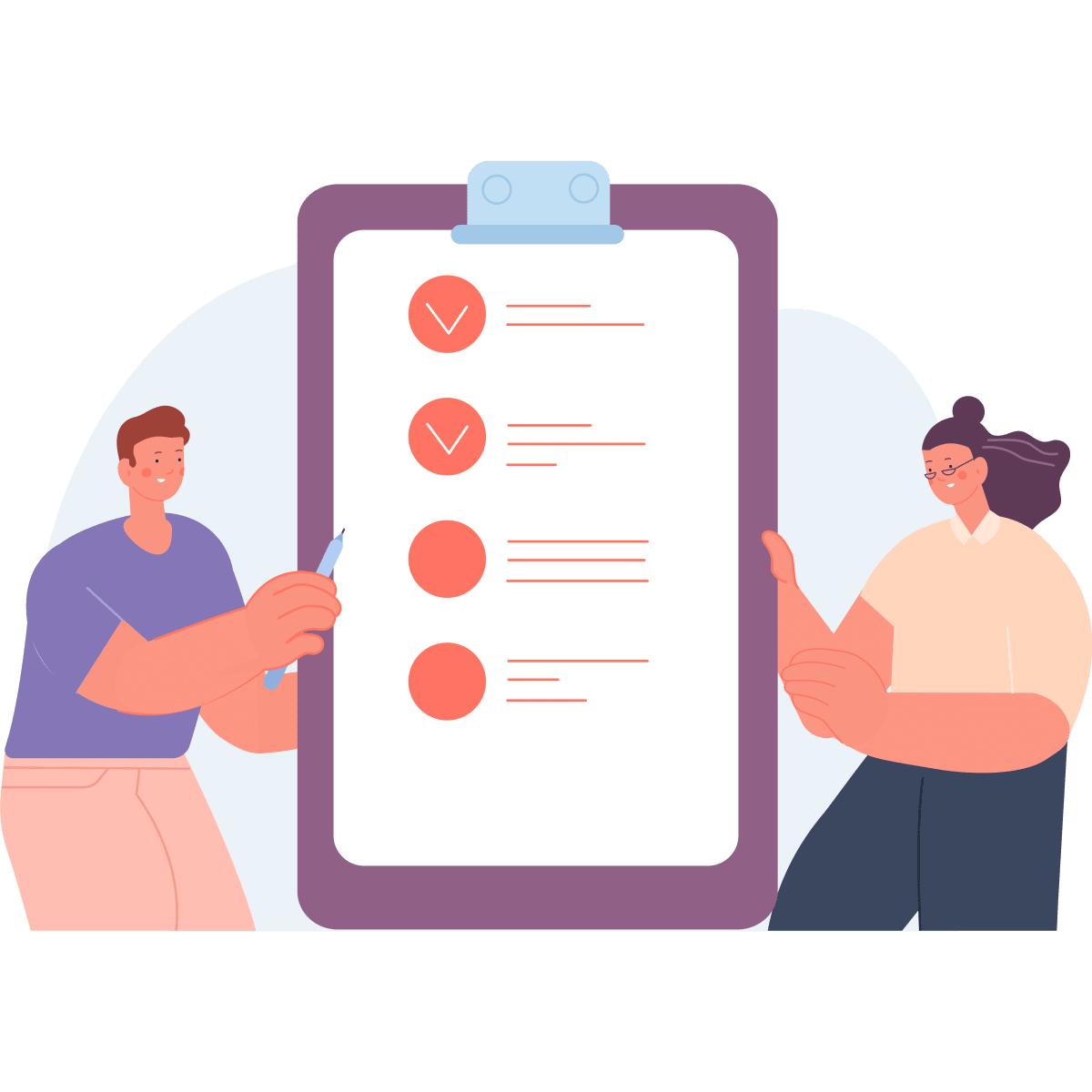 Öka svarsfrekvensen på undersökningar