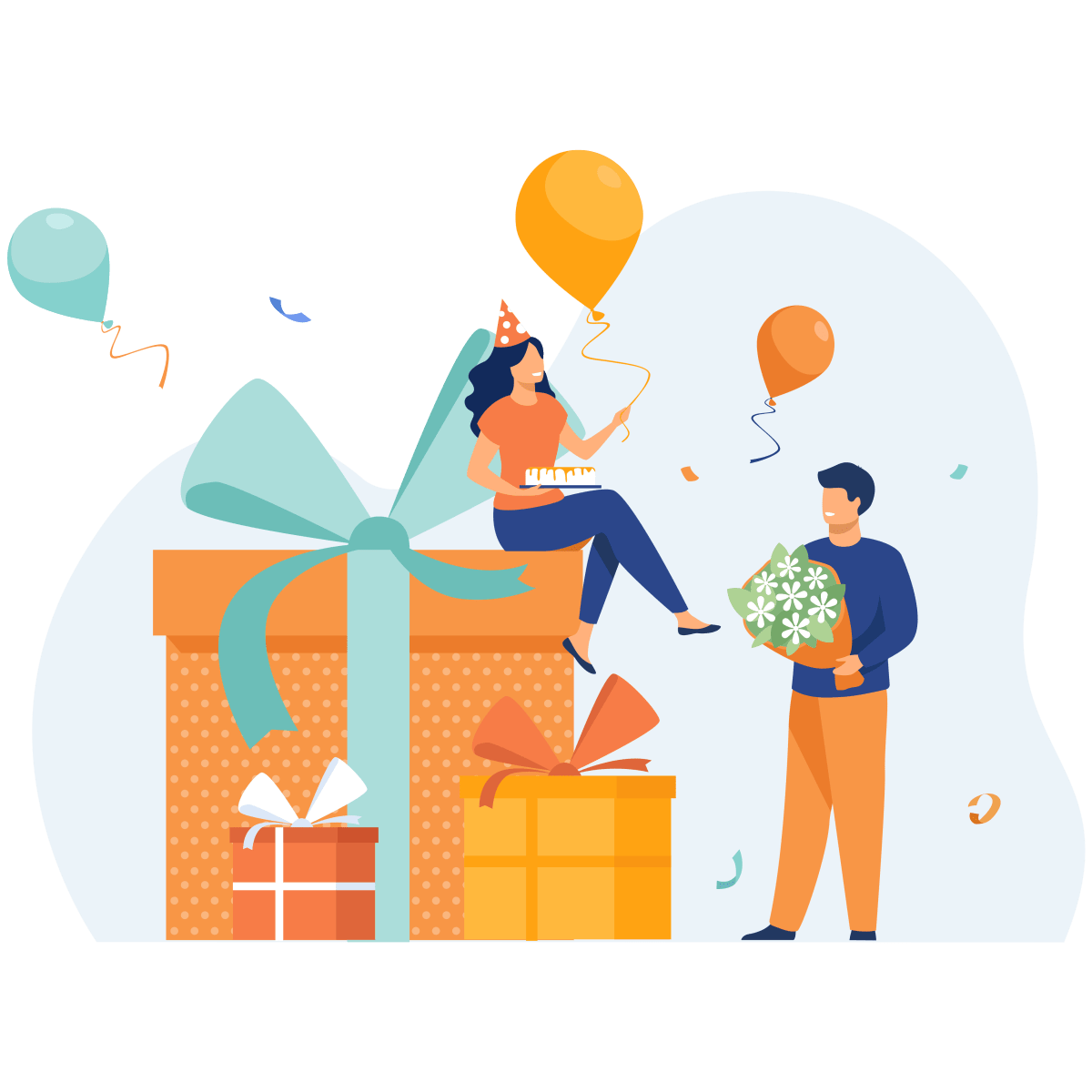 Uppmärksamma årets alla händelser