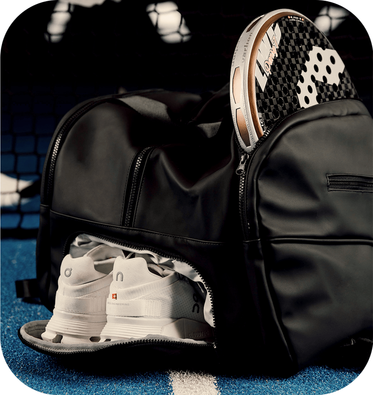 Padelväska från Vinga.