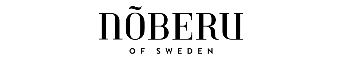 NÕBERU OF SWEDEN Logotyp