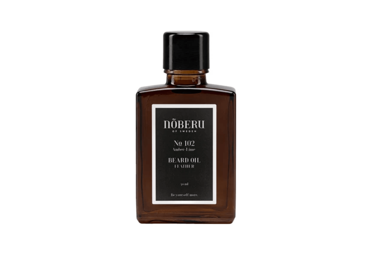 Nöberu Beard Oil Feather