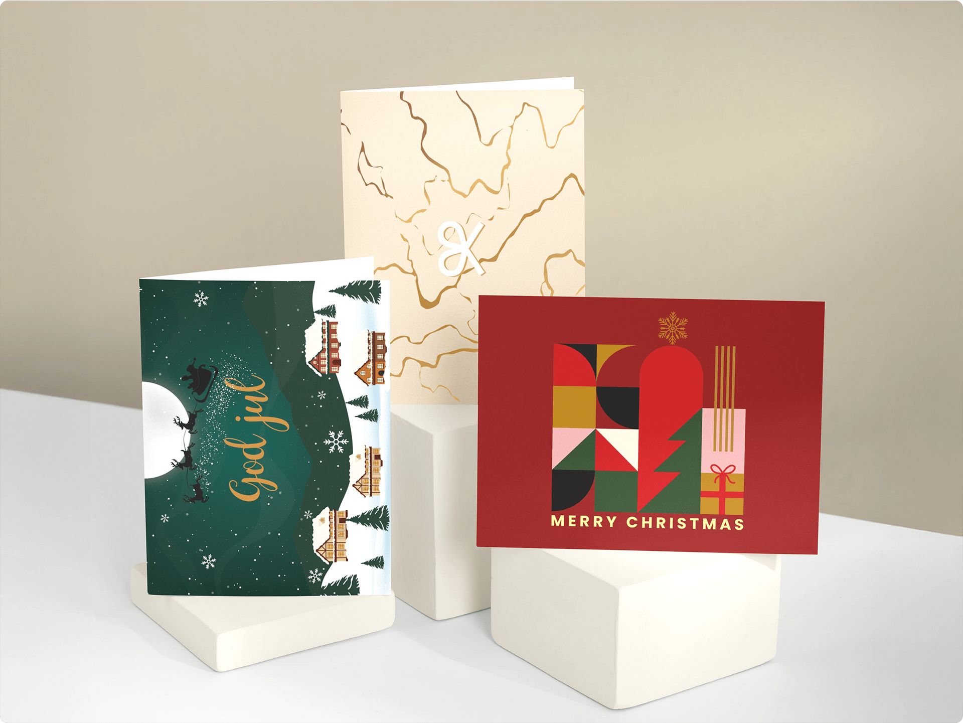 gåvokort som julklapp till anställda