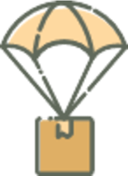 charma-gåvan-levereras