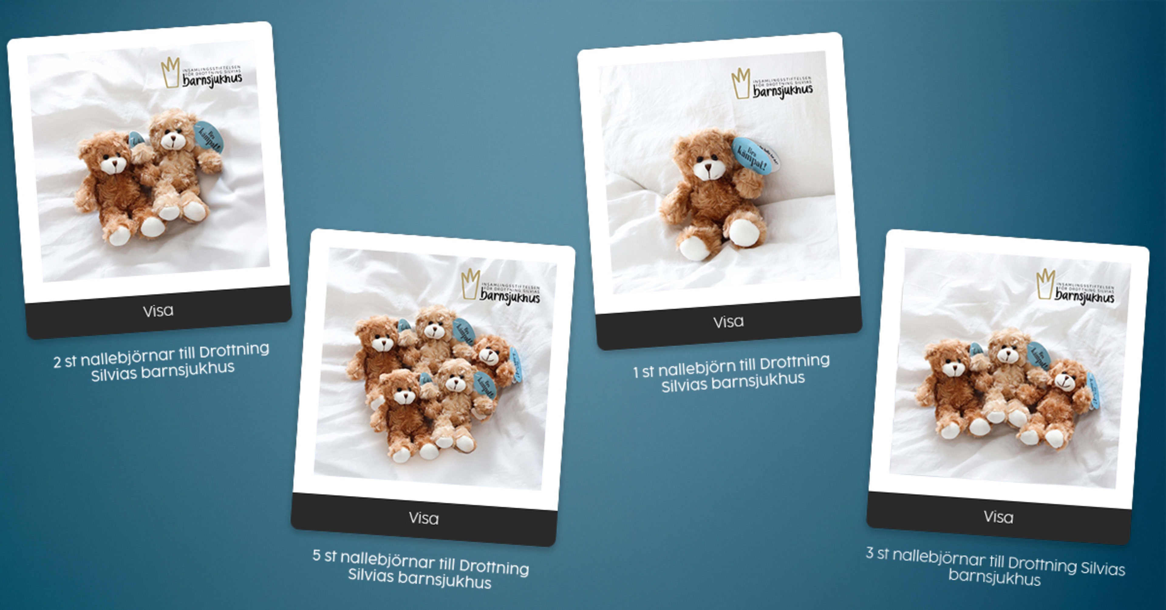 välgörenhet-julklapp-anställda-drottning-silva-barnsjukhus