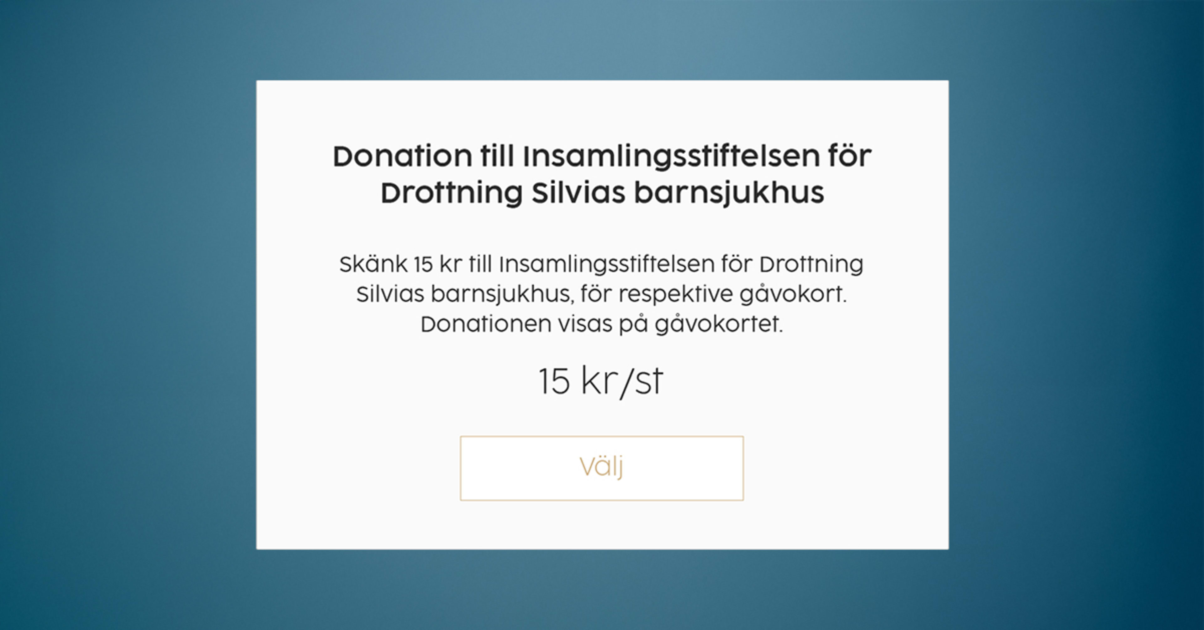 välgörenhet-julklapp-anställda-drottning-silva-barnsjukhus